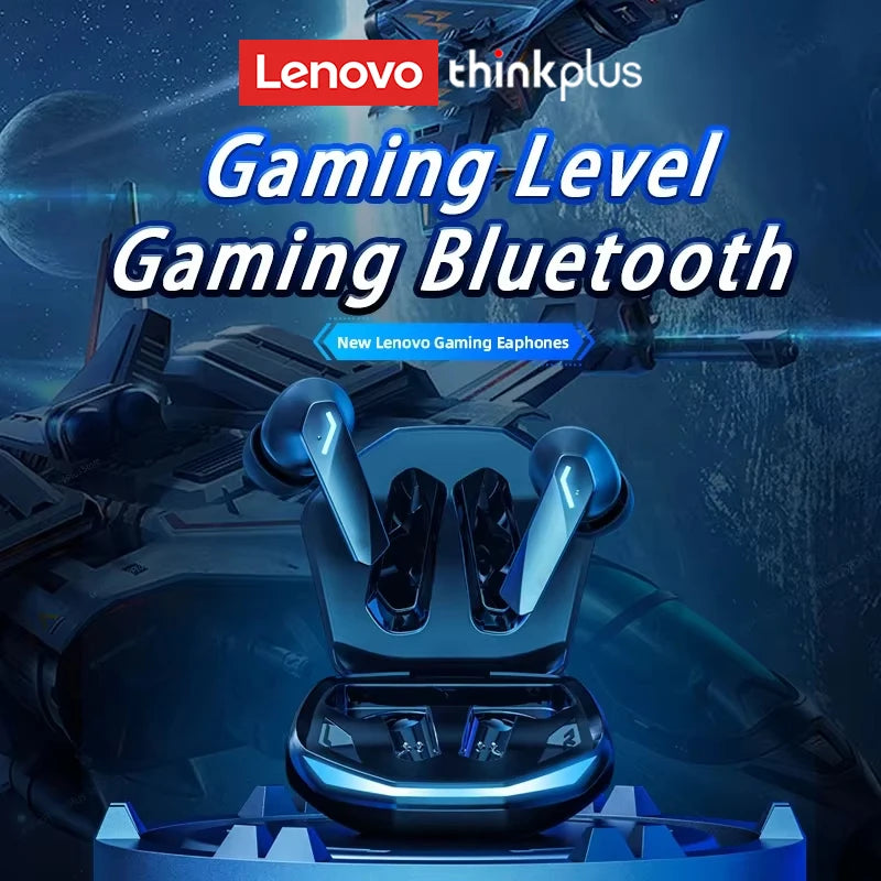 Lenovo GM2 Pro Auriculares Gaming con Baja Latencia