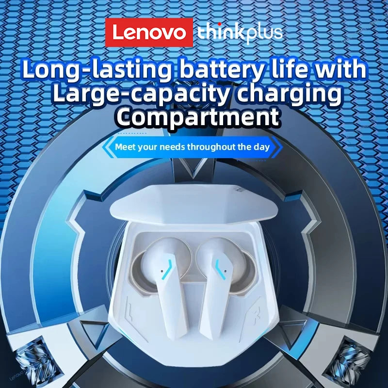 Lenovo GM2 Pro Auriculares Gaming con Baja Latencia